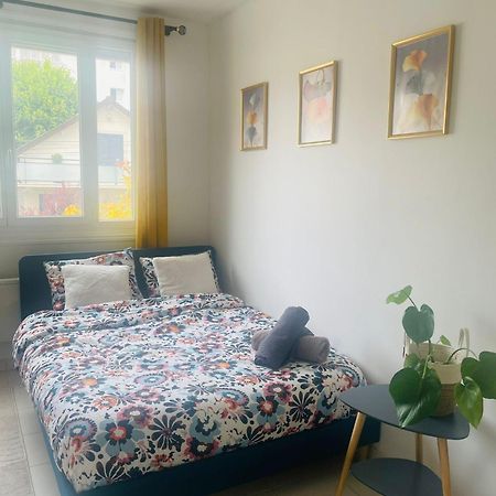 보비니 Beau Studio A 30Min De Paris 아파트 외부 사진