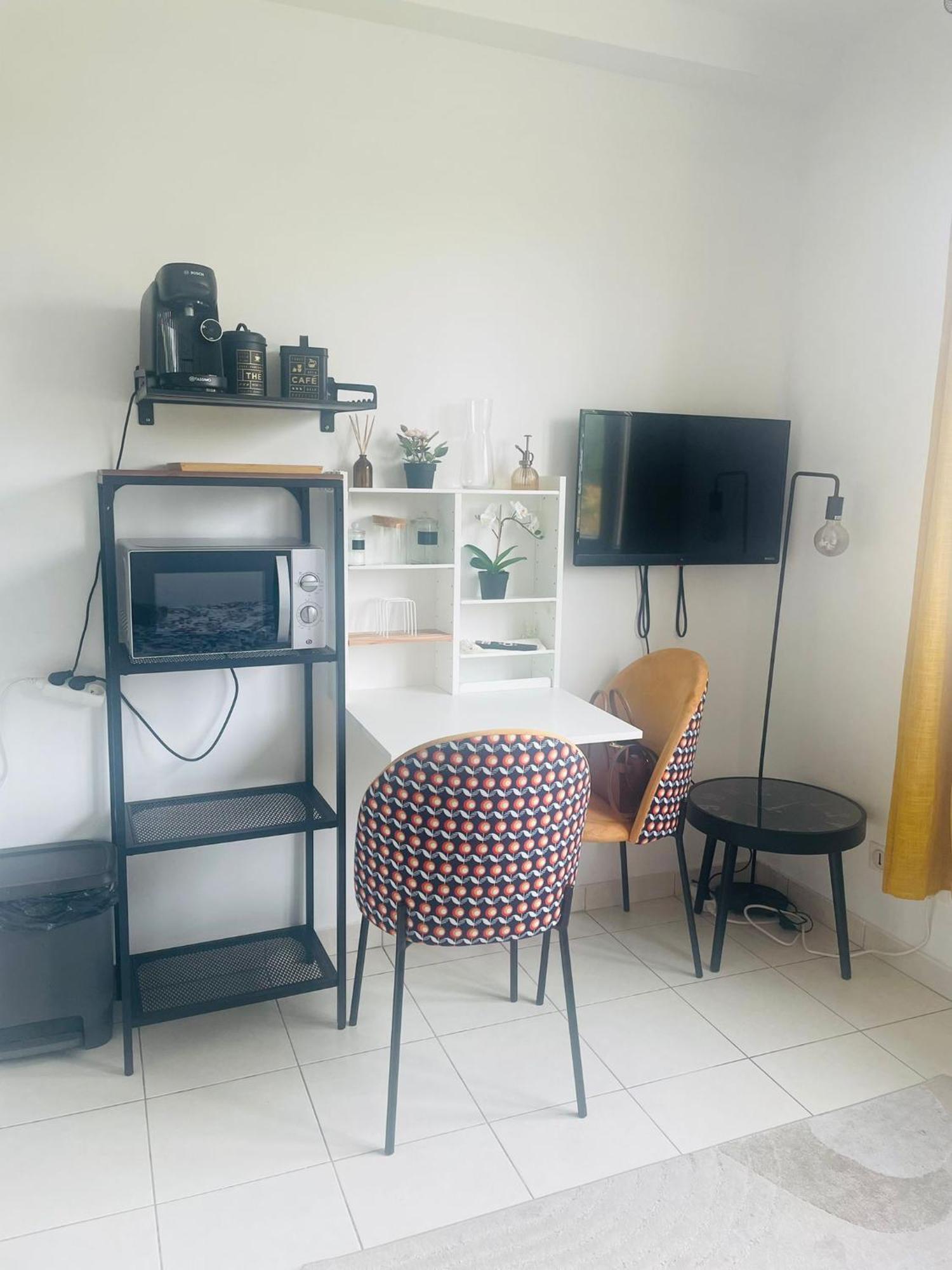 보비니 Beau Studio A 30Min De Paris 아파트 외부 사진